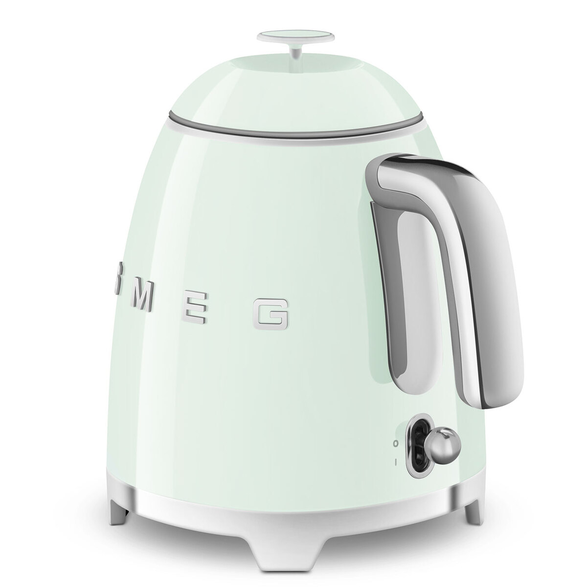 Smeg kuhalo za vodu KLF05PGEU, pastelno zeleno