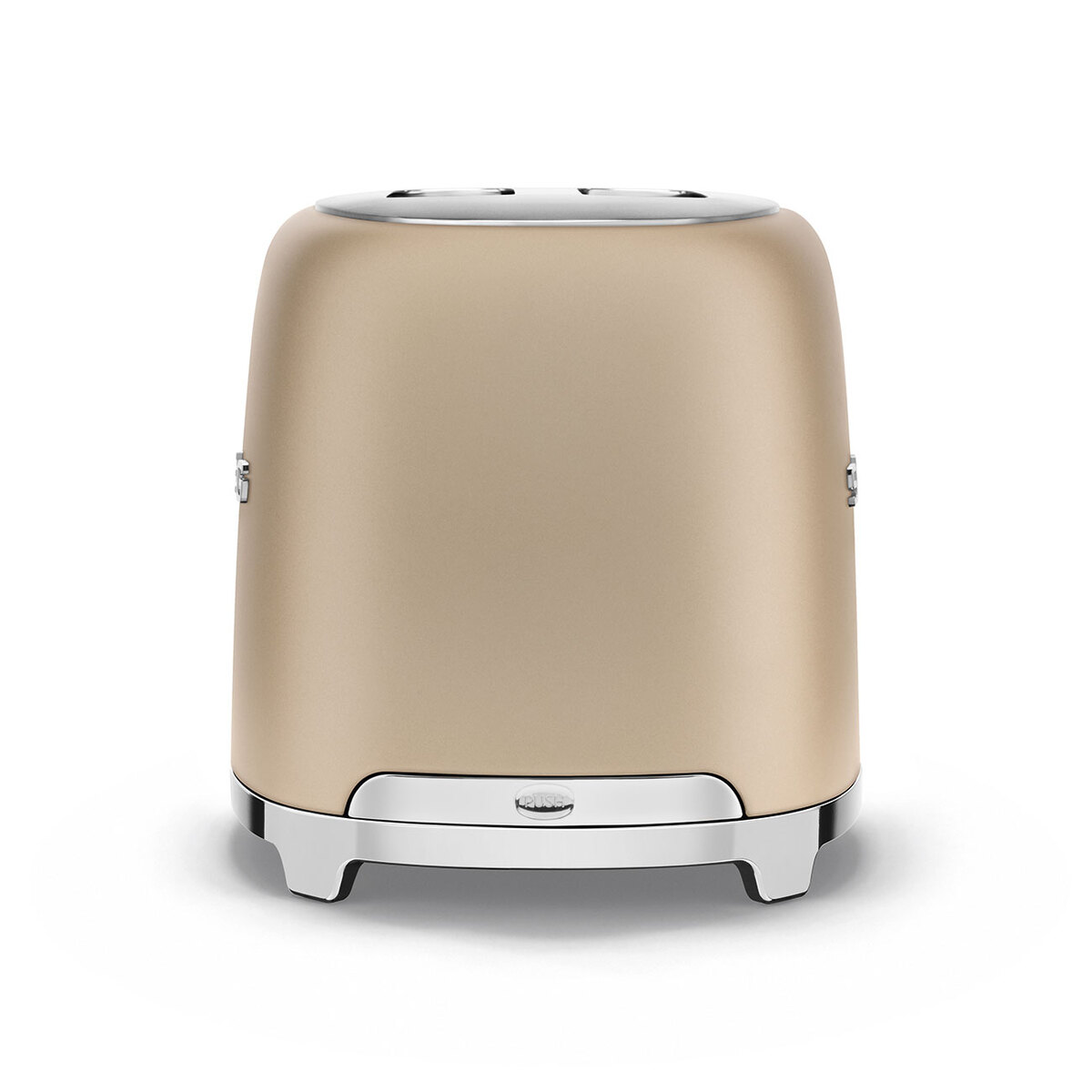 Smeg toster TSF01CHMEU, Champagne matt