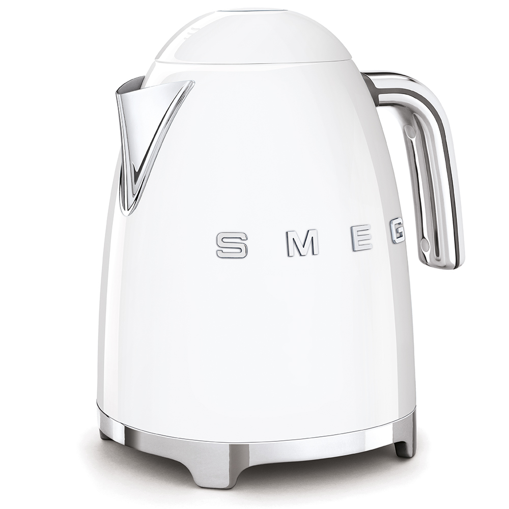 Smeg kuhalo za vodu KLF03WHEU, bijelo
