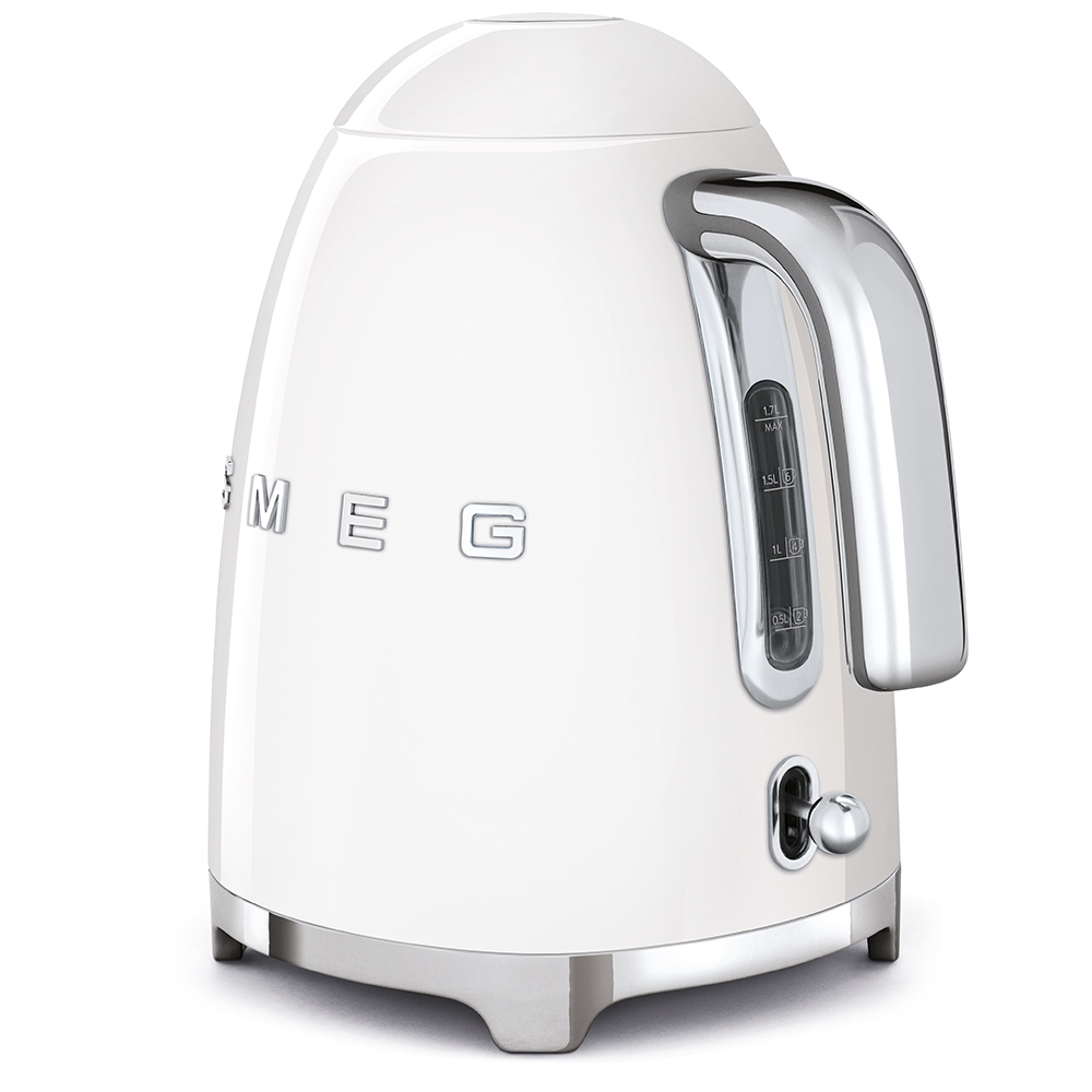 Smeg kuhalo za vodu KLF03WHEU, bijelo
