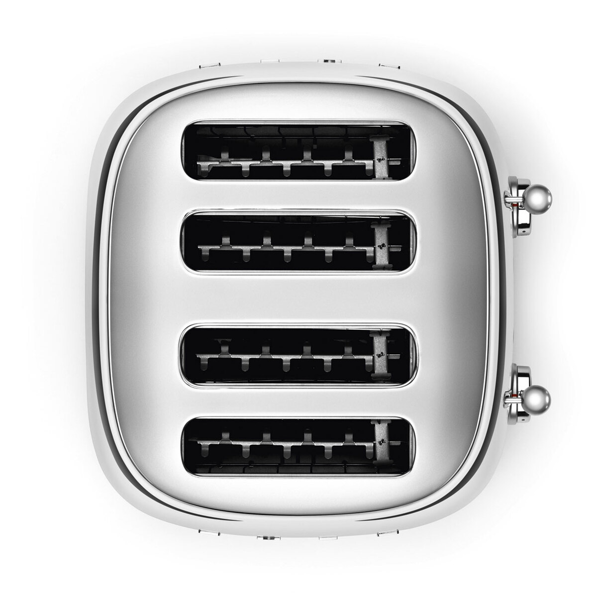 Smeg toster TSF03SSEU, siva