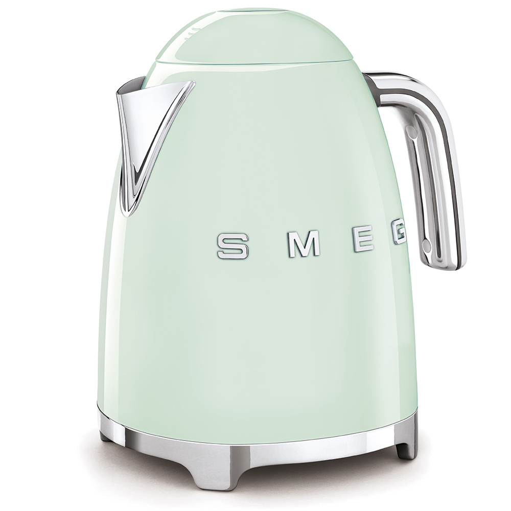 Smeg kuhalo za vodu KLF03PGEU, pastelno zeleno