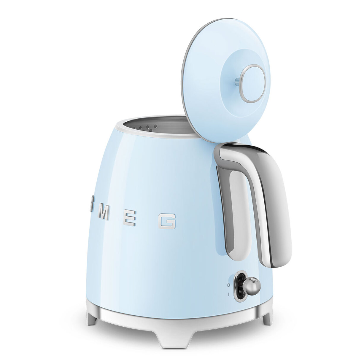 Smeg kuhalo za vodu KLF05PBEU, pastelno plavo