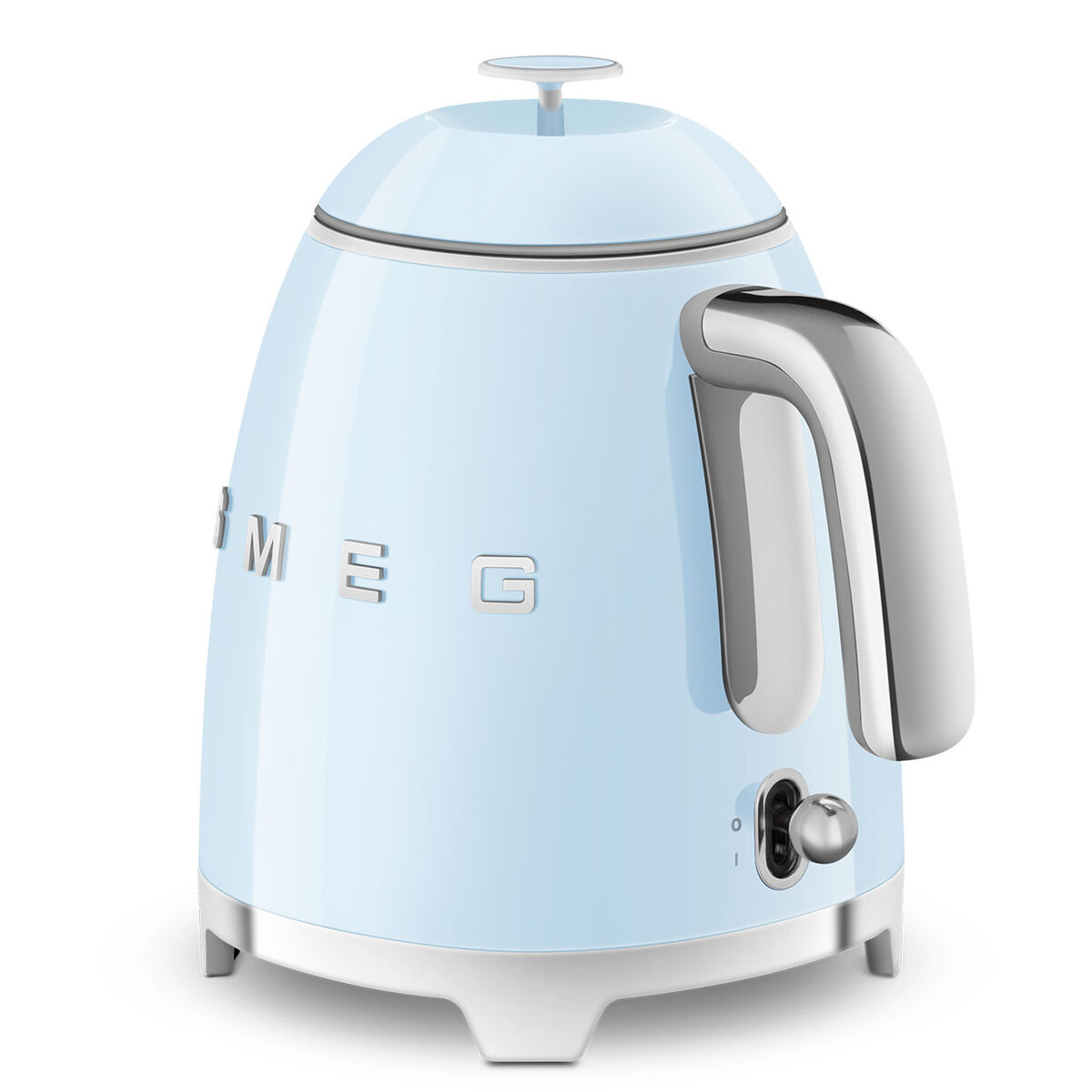 Smeg kuhalo za vodu KLF05PBEU, pastelno plavo