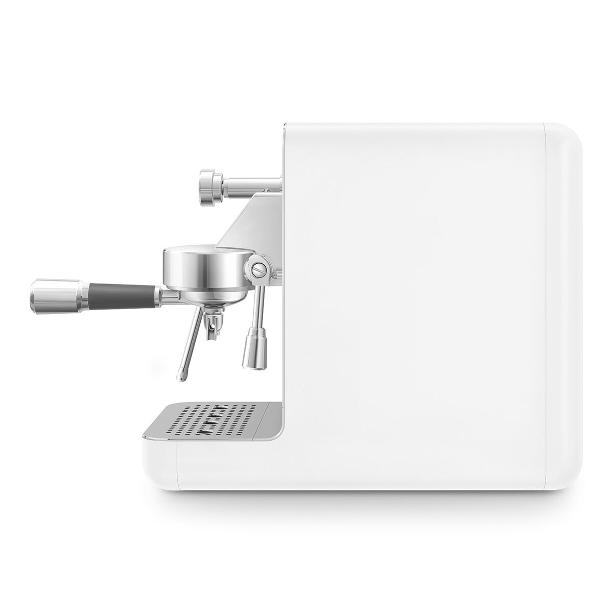 Smeg aparat za espresso kafu EMC02WHMEU MiniPro, bijeli