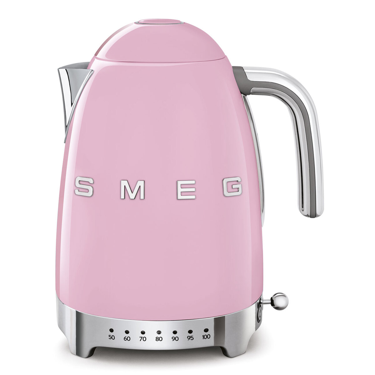 Smeg kuhalo za vodu KLF04PKEU, roza