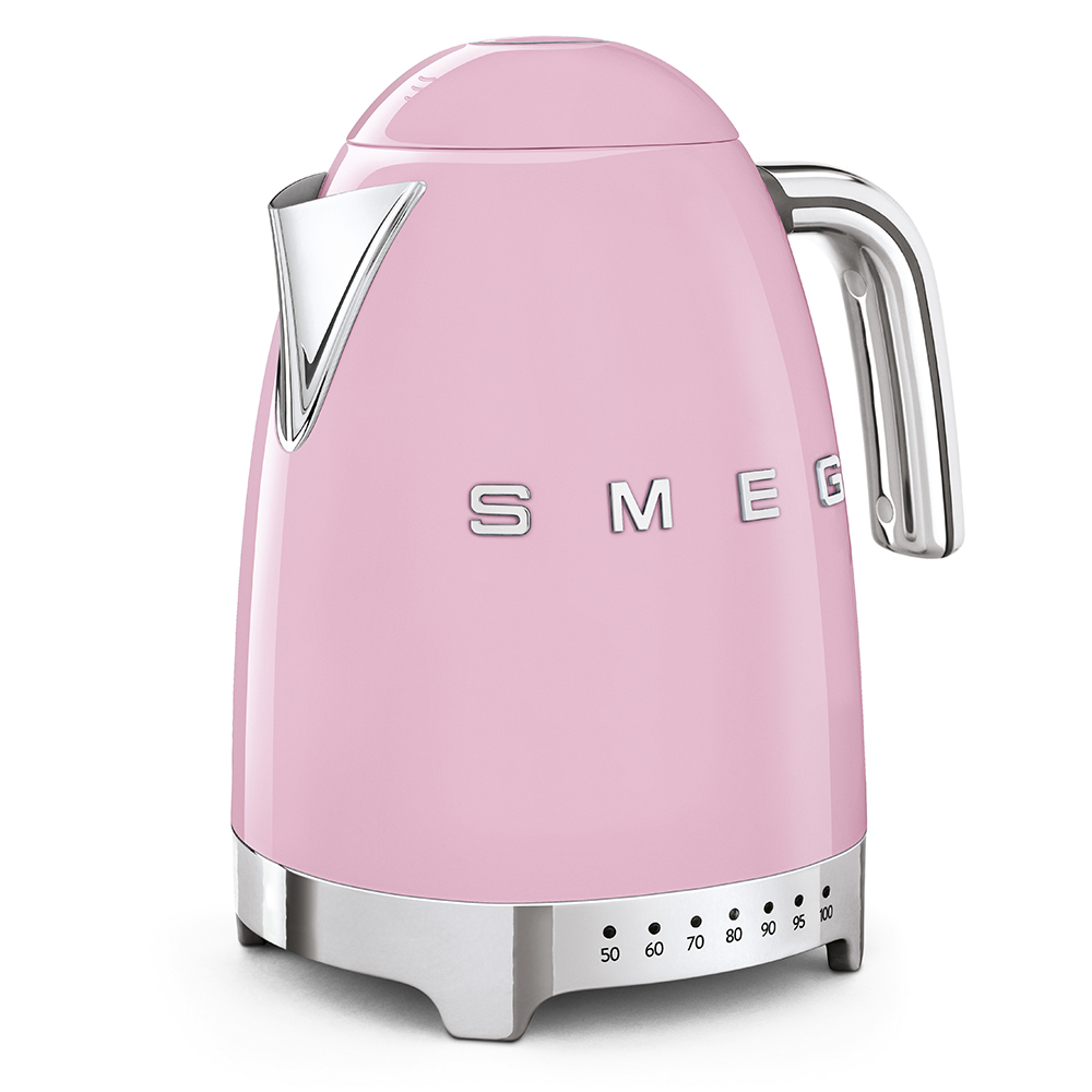 Smeg kuhalo za vodu KLF04PKEU, roza
