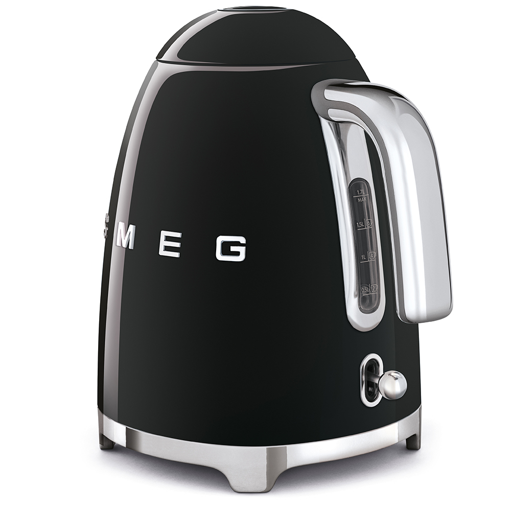 Smeg kuhalo za vodu KLF03BLEU, crno