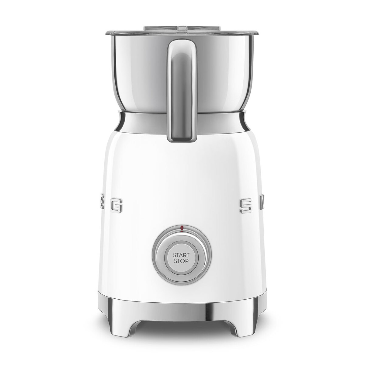 Smeg pjenilica za mlijeko MFF11WHEU, bijela