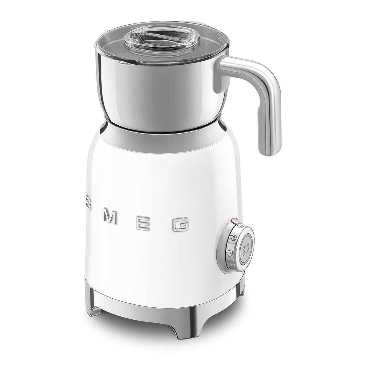 Smeg pjenilica za mlijeko MFF11WHEU, bijela