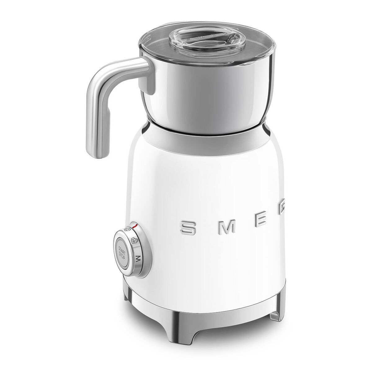 Smeg pjenilica za mlijeko MFF11WHEU, bijela