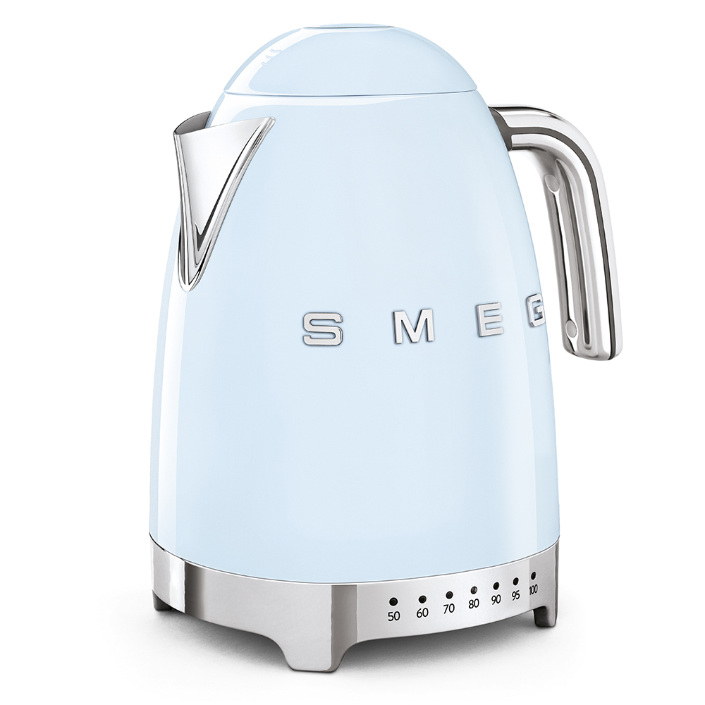 Smeg kuhalo za vodu KLF04PBEU, pastelno plava