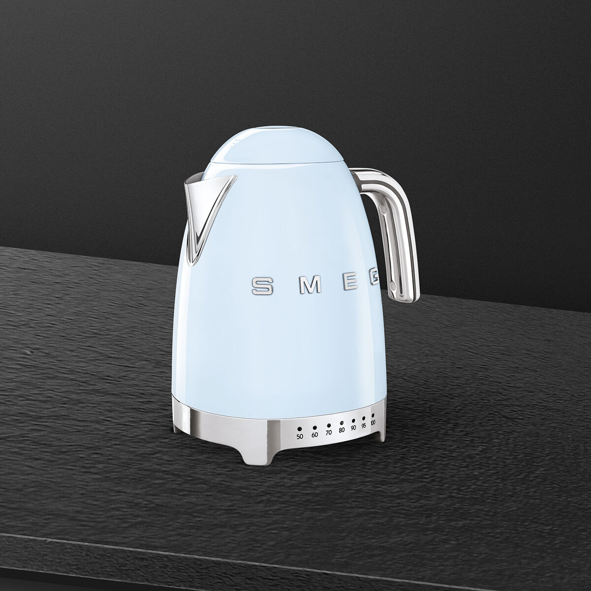Smeg kuhalo za vodu KLF04PBEU, pastelno plava