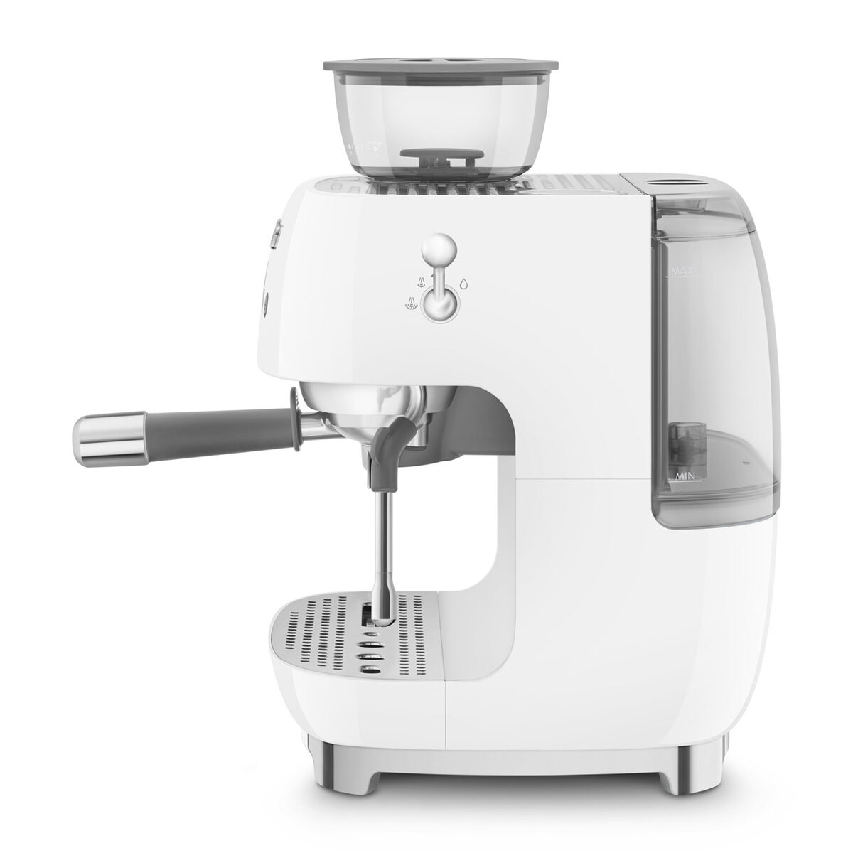Smeg aparat za espresso kafu EGF03WHEU, bijeli