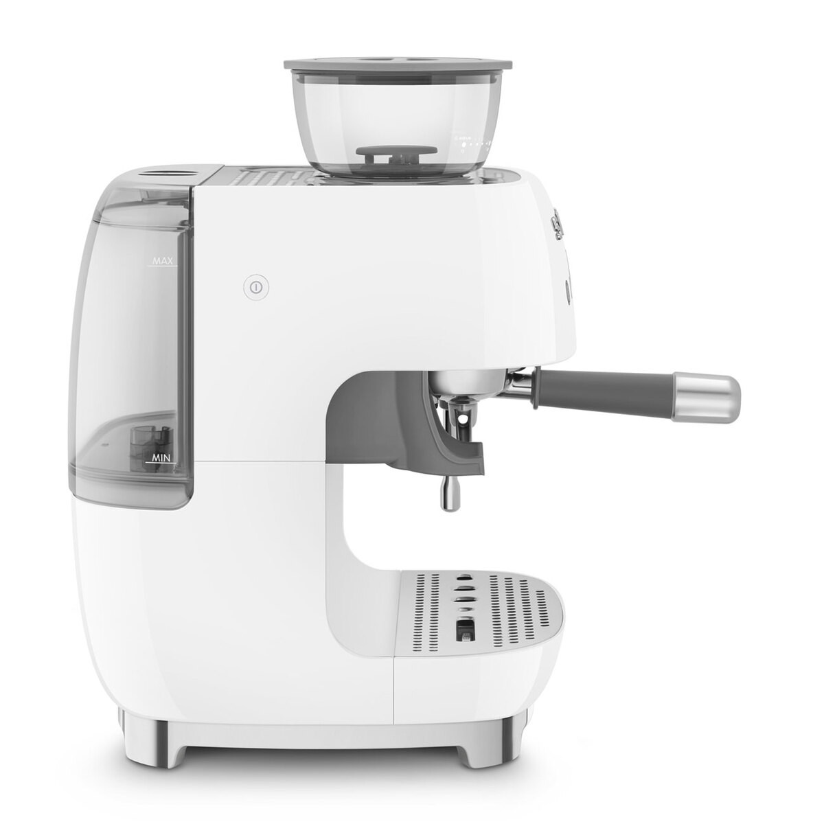 Smeg aparat za espresso kafu EGF03WHEU, bijeli