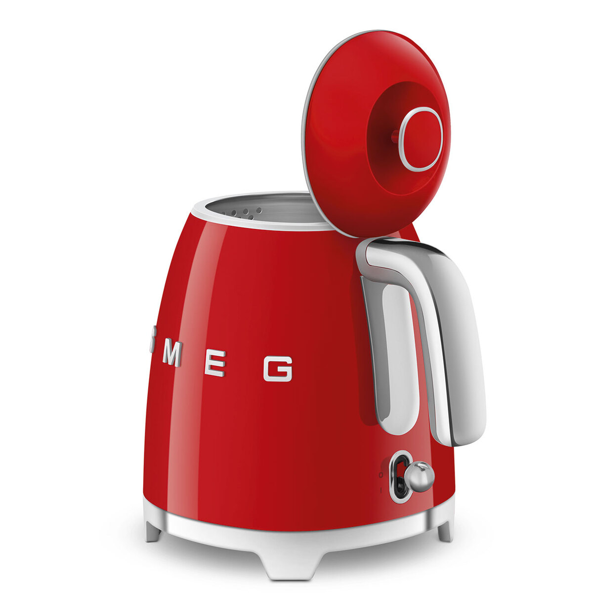 Smeg kuhalo za vodu KLF05RDEU, crveno