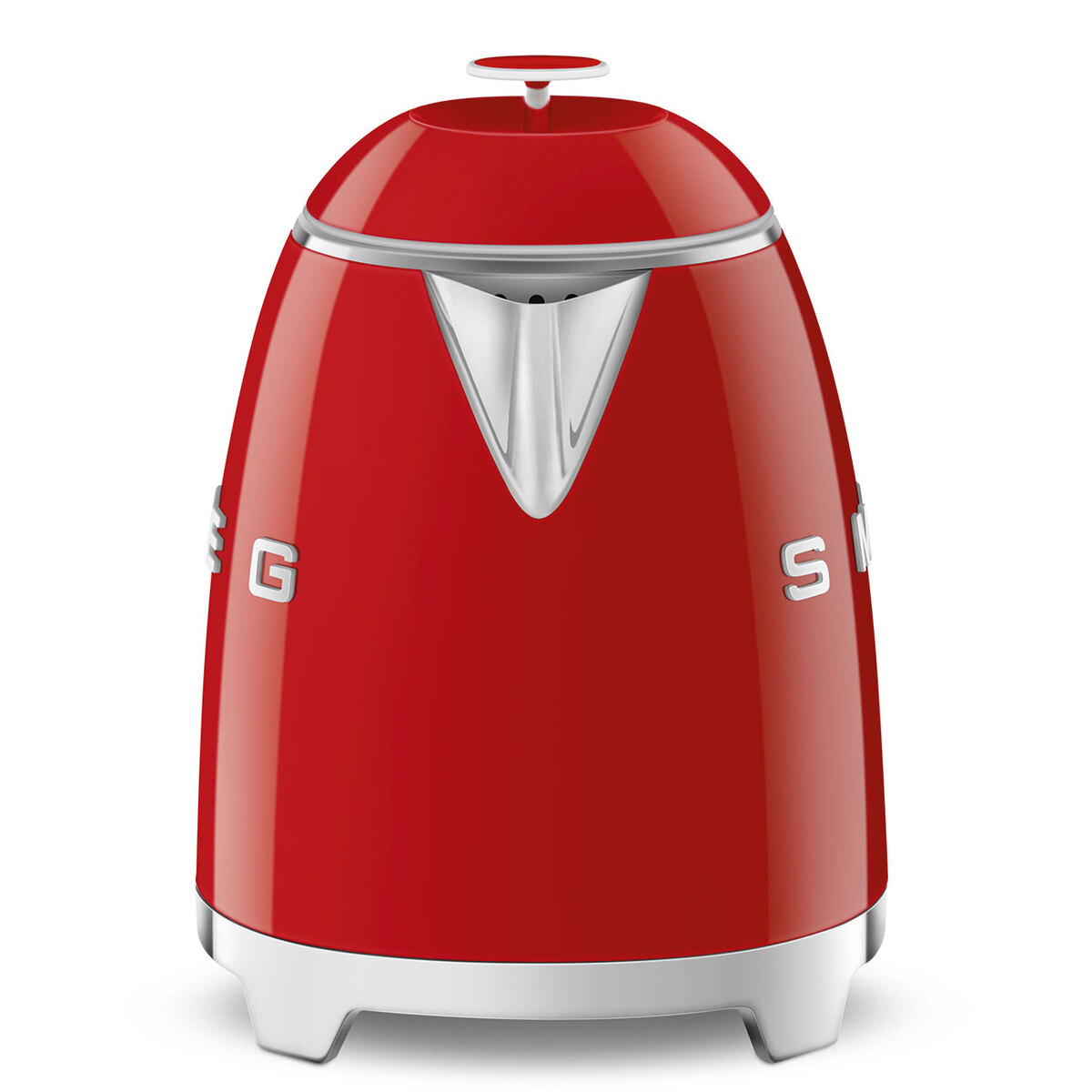 Smeg kuhalo za vodu KLF05RDEU, crveno
