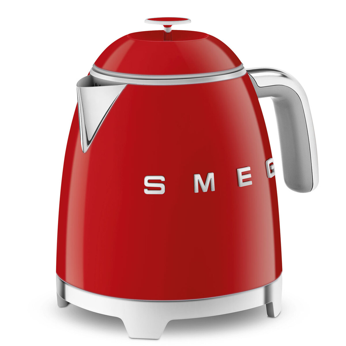 Smeg kuhalo za vodu KLF05RDEU, crveno