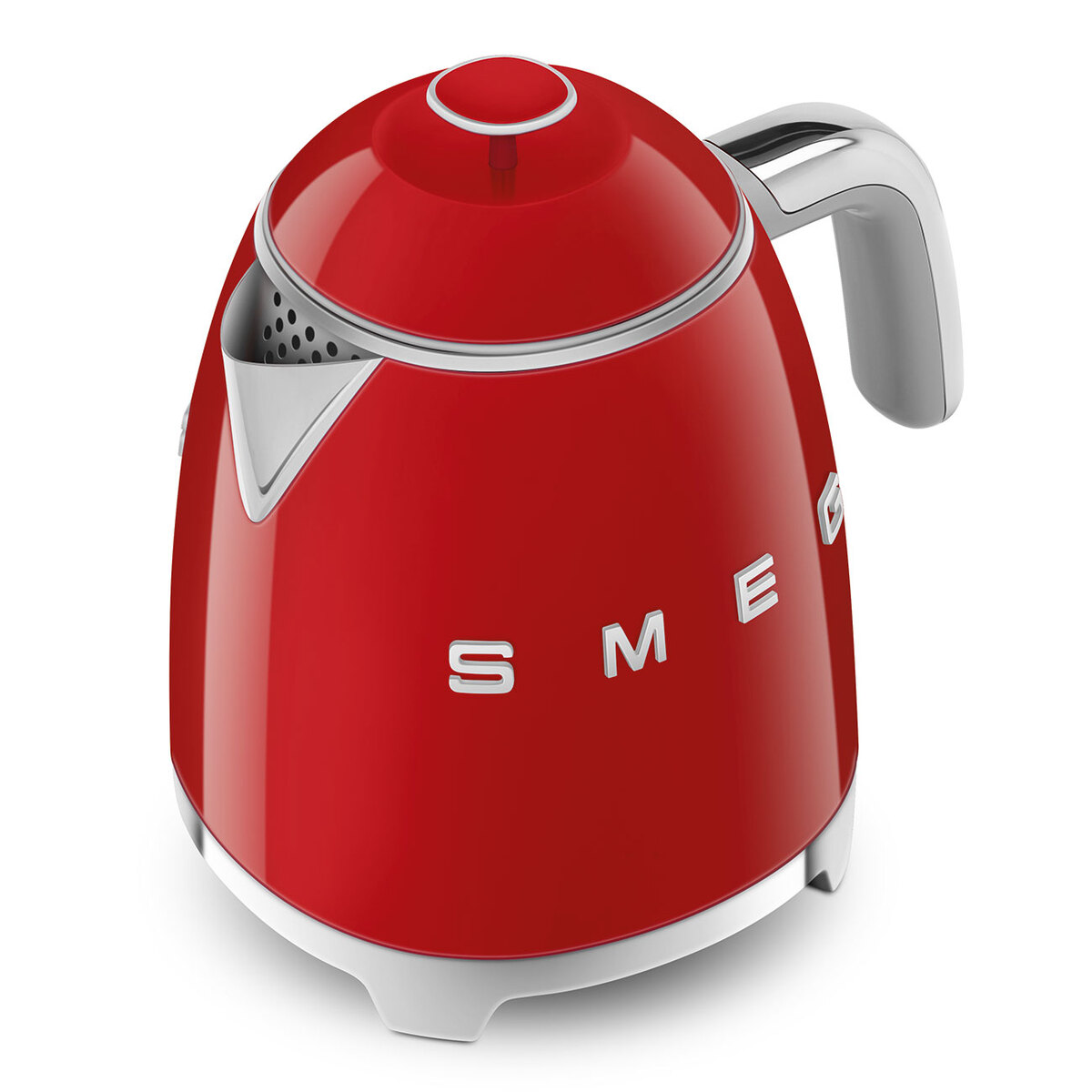 Smeg kuhalo za vodu KLF05RDEU, crveno