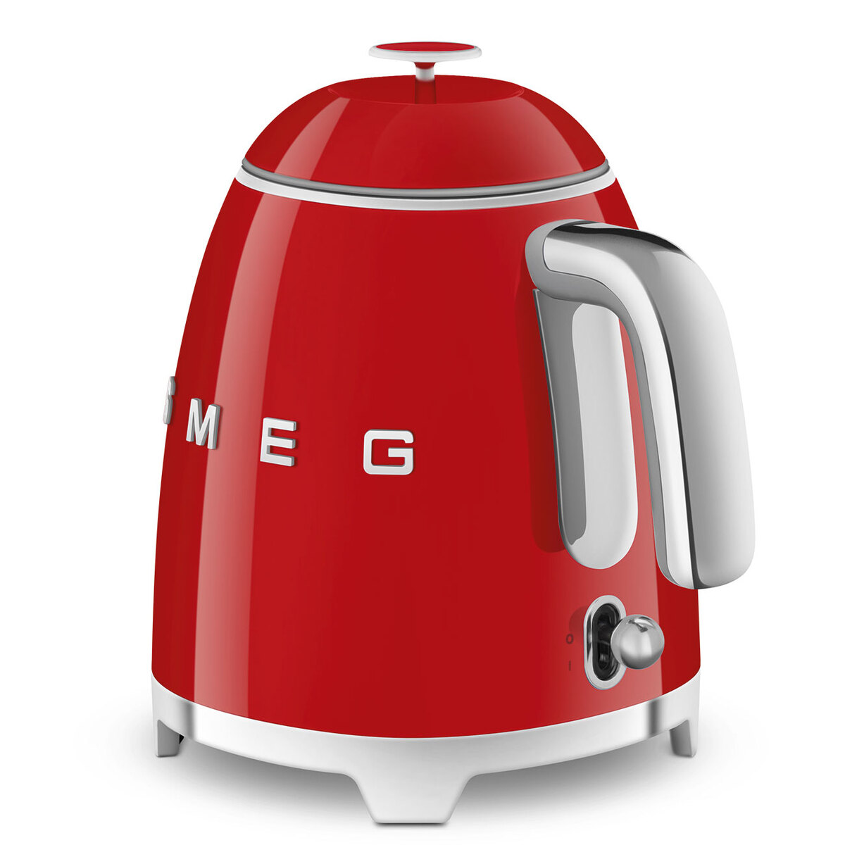 Smeg kuhalo za vodu KLF05RDEU, crveno