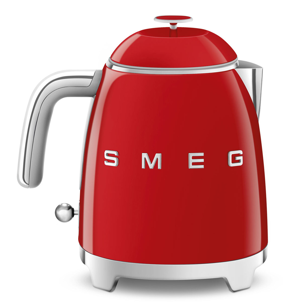 Smeg kuhalo za vodu KLF05RDEU, crveno