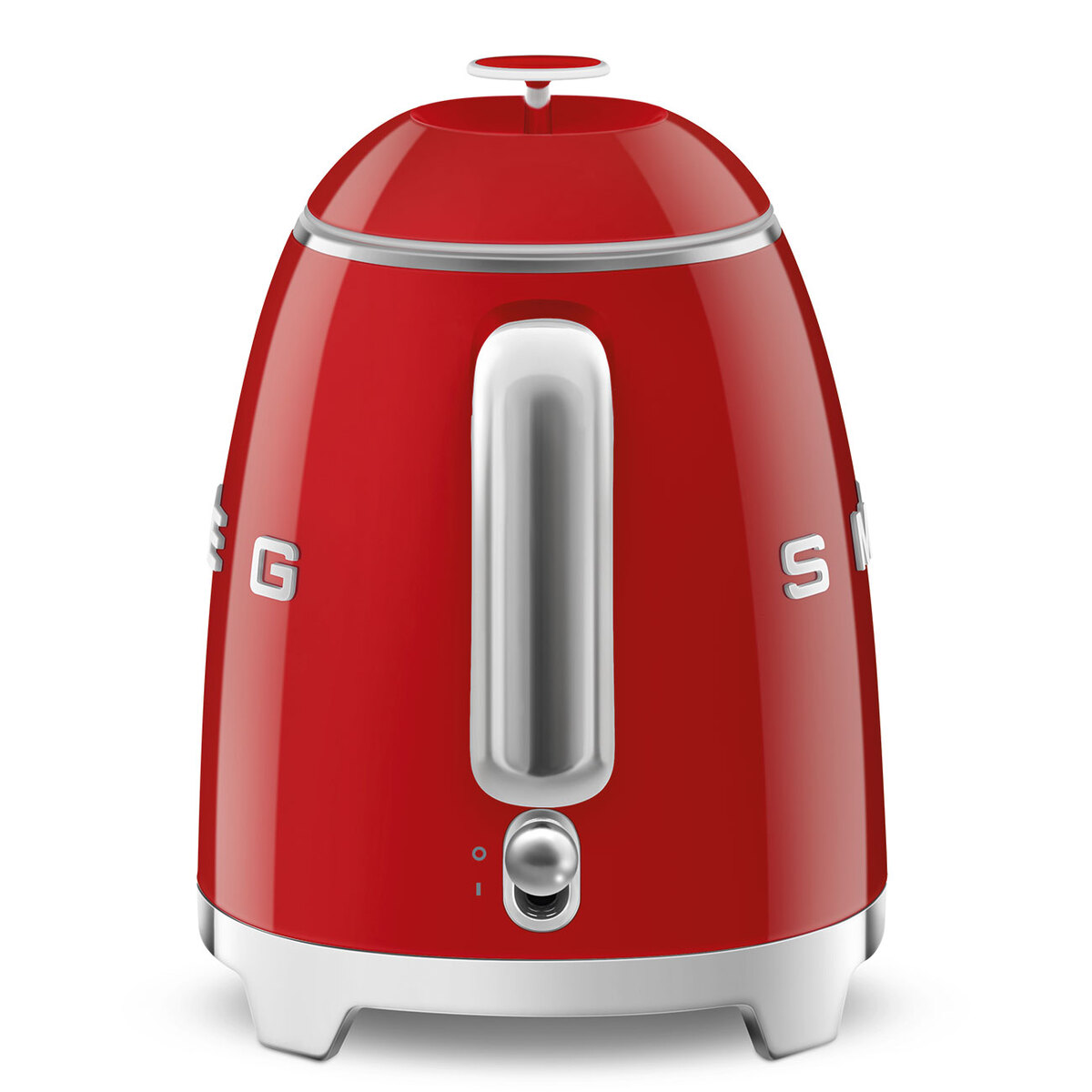 Smeg kuhalo za vodu KLF05RDEU, crveno