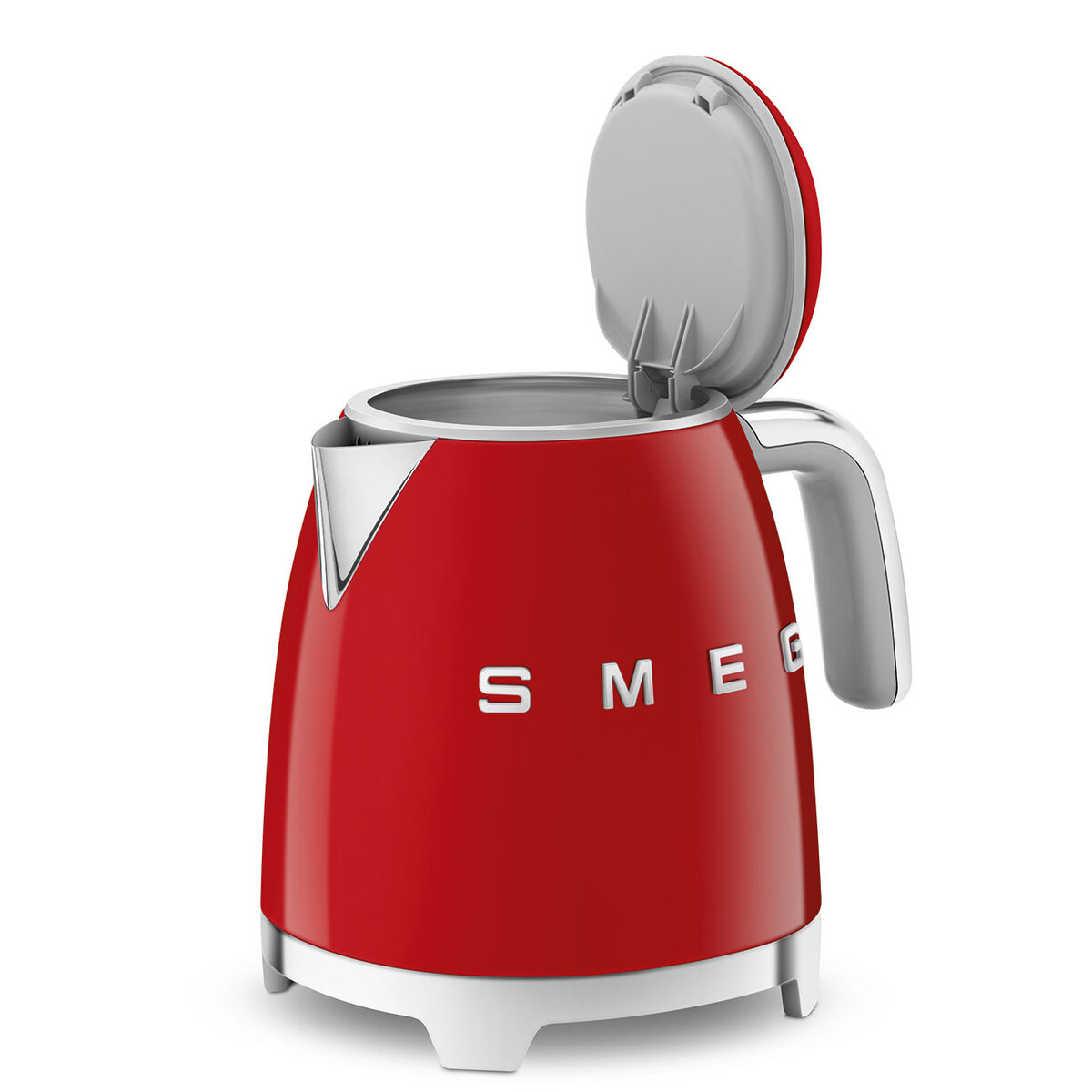 Smeg kuhalo za vodu KLF05RDEU, crveno