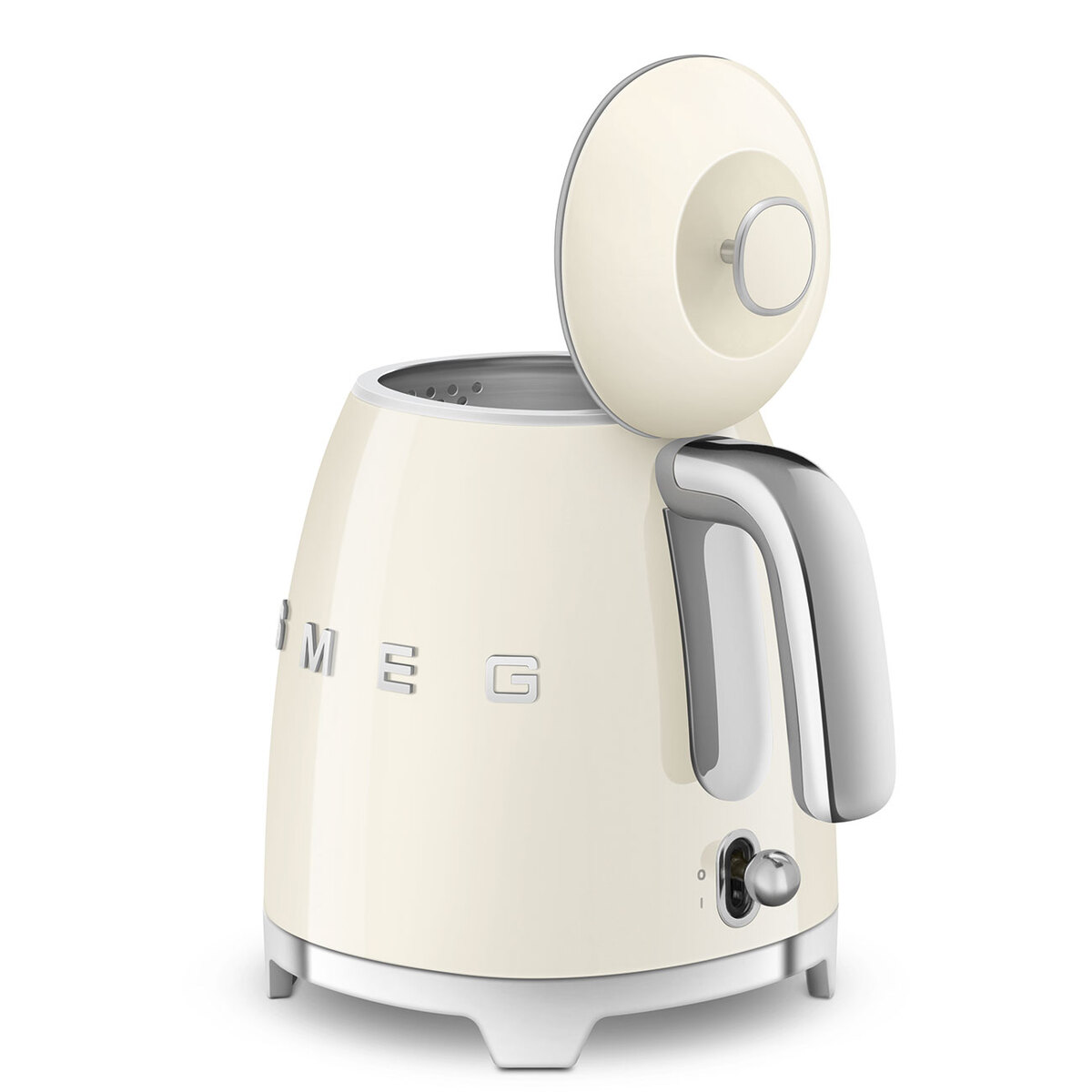 Smeg kuhalo za vodu KLF05CREU, krem