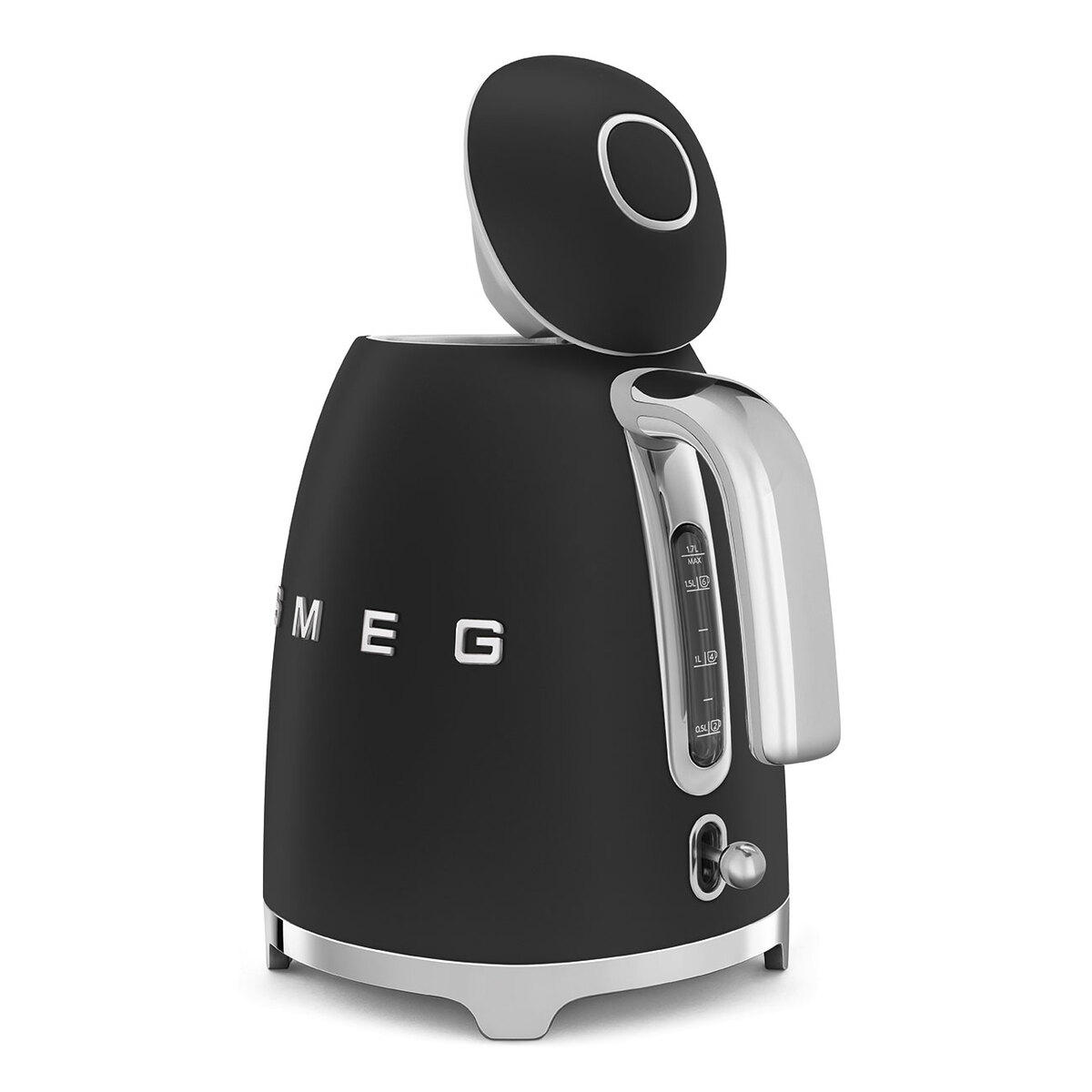 Smeg kuhalo za vodu KLF03BLMEU, mat crno