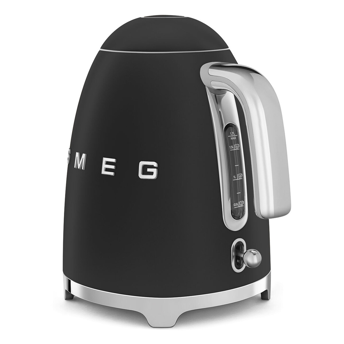 Smeg kuhalo za vodu KLF03BLMEU, mat crno