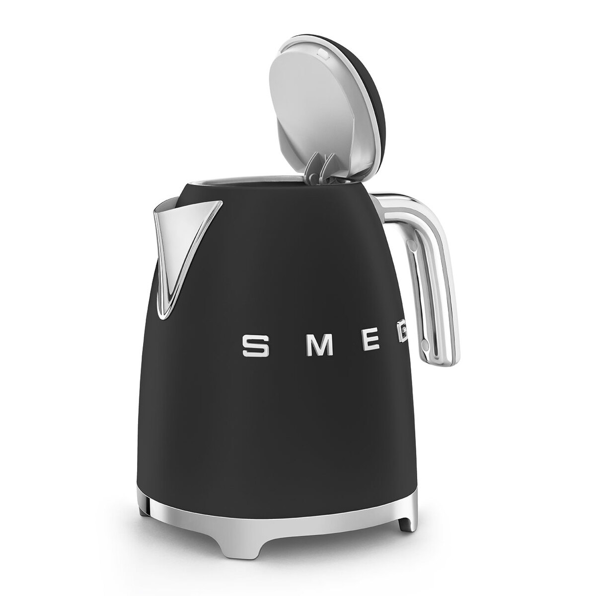 Smeg kuhalo za vodu KLF03BLMEU, mat crno