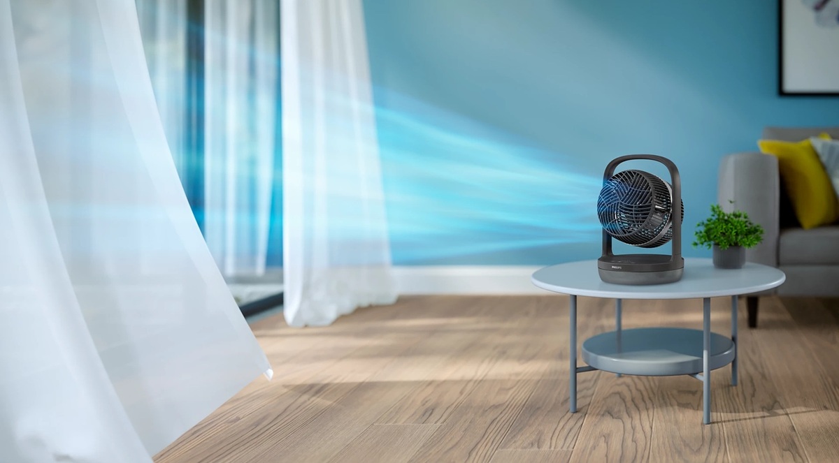 PHILIPS stolni ventilator CX3050/01