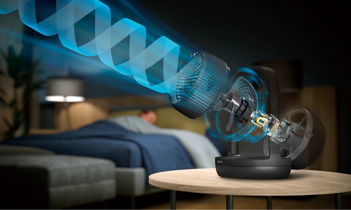PHILIPS stolni ventilator CX3050/01