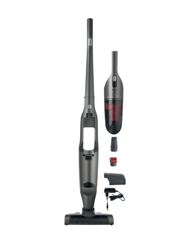GORENJE štapni usisivač SVC252GFA, do 70 min rada, sivi