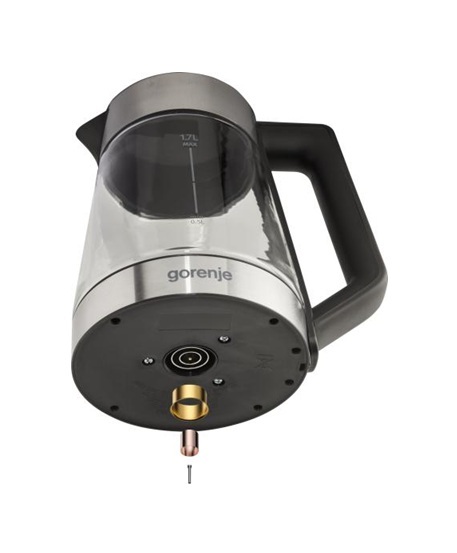 GORENJE kuhalo za vodu K17TRG, 2200 W, 1.7 L, stakleno