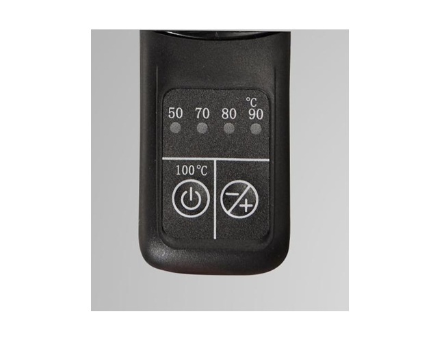 GORENJE kuhalo za vodu K17TRG, 2200 W, 1.7 L, stakleno