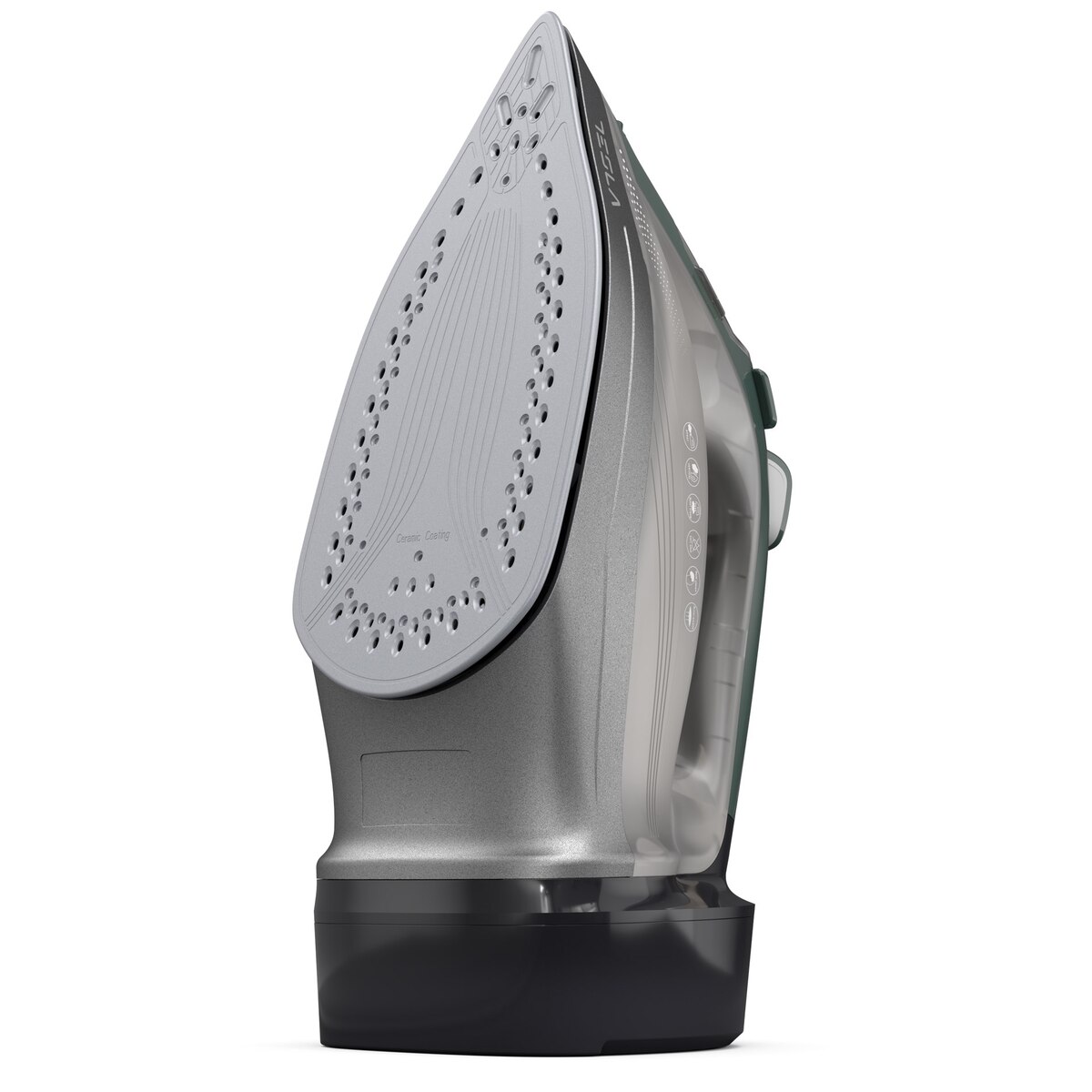 TESLA pegla na paru IR510GR, 2600W, 0.32L, Green