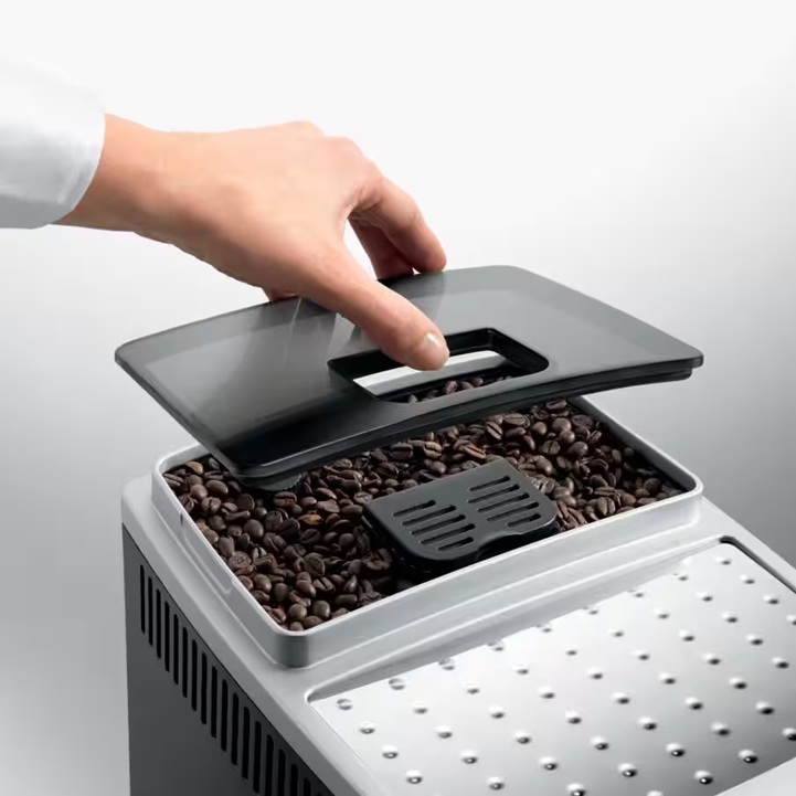 DeLonghi aparat za espresso kafu ECAM22.110.SB Magnifica S, automatski, crno-srebrni