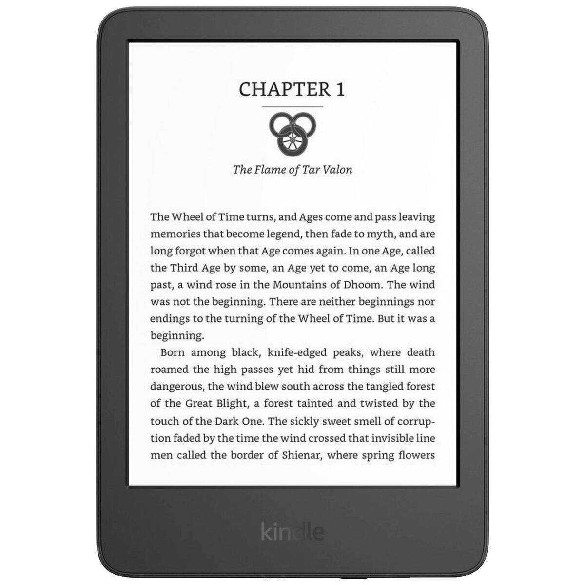 Amazon Kindle 6" 16 GB 11th Gen. (2024) WiFi crni