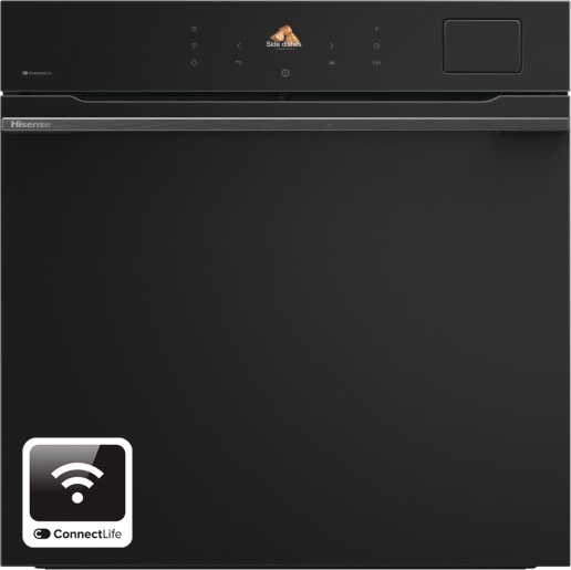 Hisense pećnica BAS614P8B