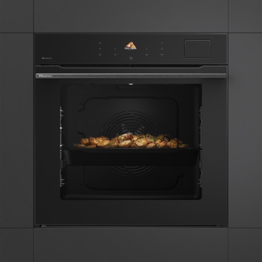 Hisense pećnica BAS614P8B