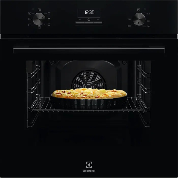 Electrolux set LOH3H00BK + EHF6240IOK