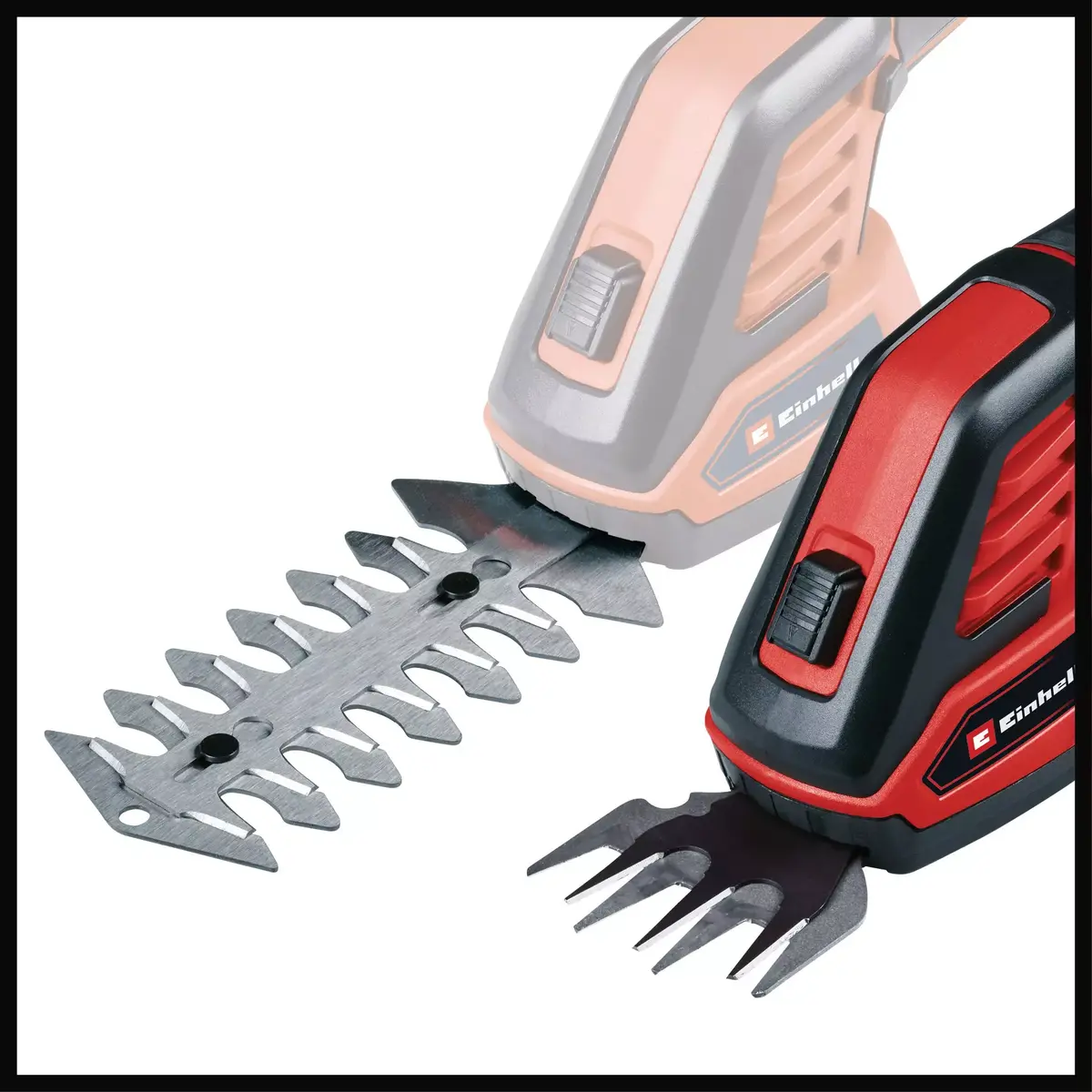 Einhell Aku škare za travu i grmlje GC-CG 3,6/70 Li