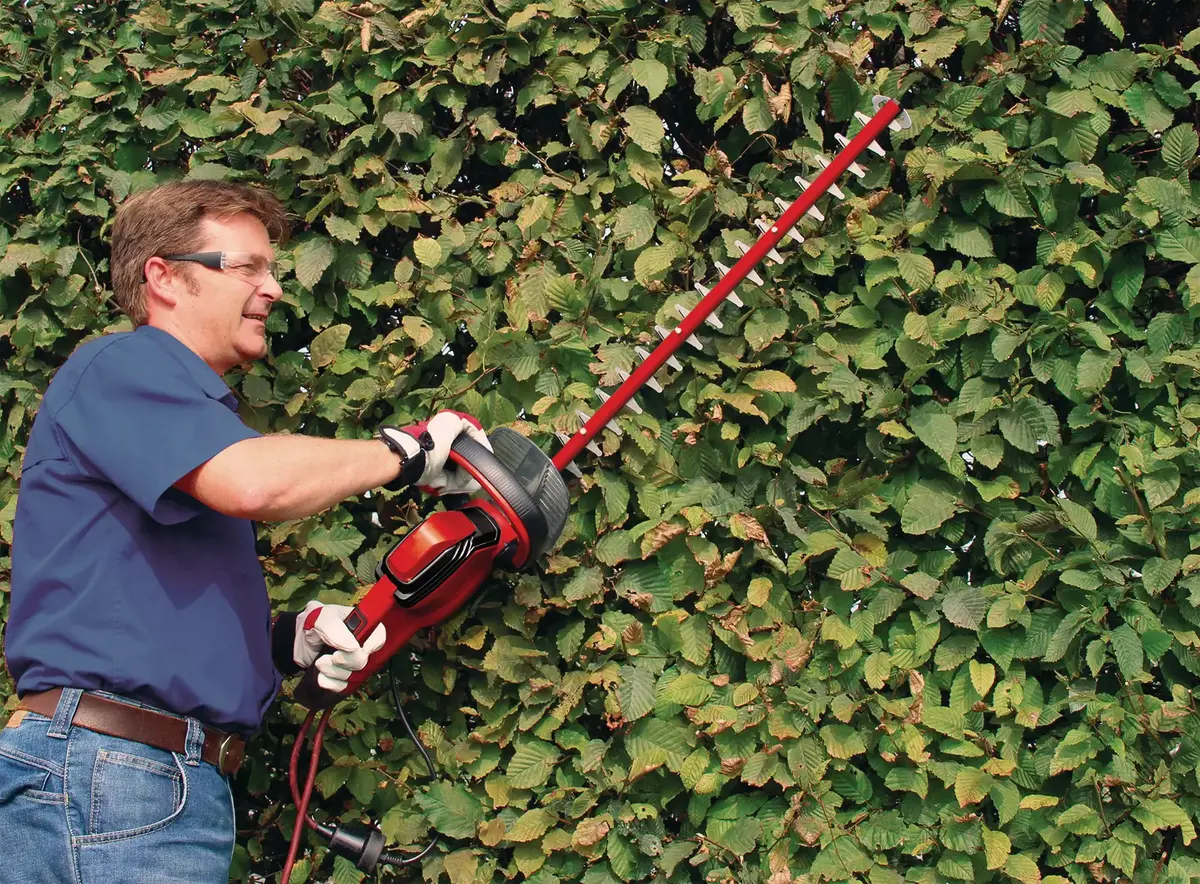 Einhell Električne škare za živicu GE-EH 7067