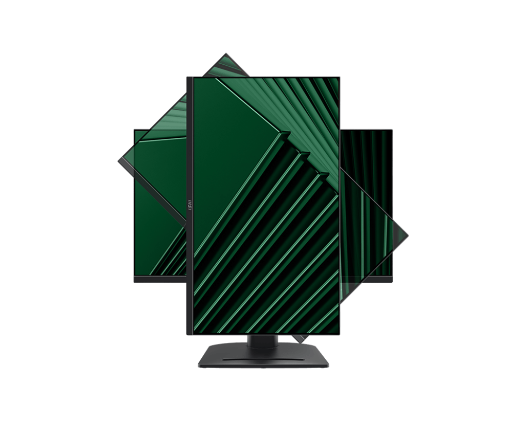 MSI monitor MP275QPG PRO, 27, WQHD, IPS, 300 cd/m2, Adaptive Sync, HDMI, DP, 100 Hz, 1ms