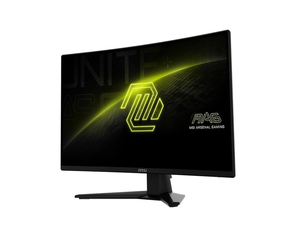 MSI monitor MAG 274CXF gaming zakrivljeni, 27, FullHD, VA, 300 cd/m2, AMD FreeSync Premium, HDR Ready, HDMI, DP, 280Hz, 0.5 ms