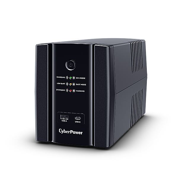 CyberPower UPS 2200VA/1320W UT2200EG, line-int., šuko, desktop