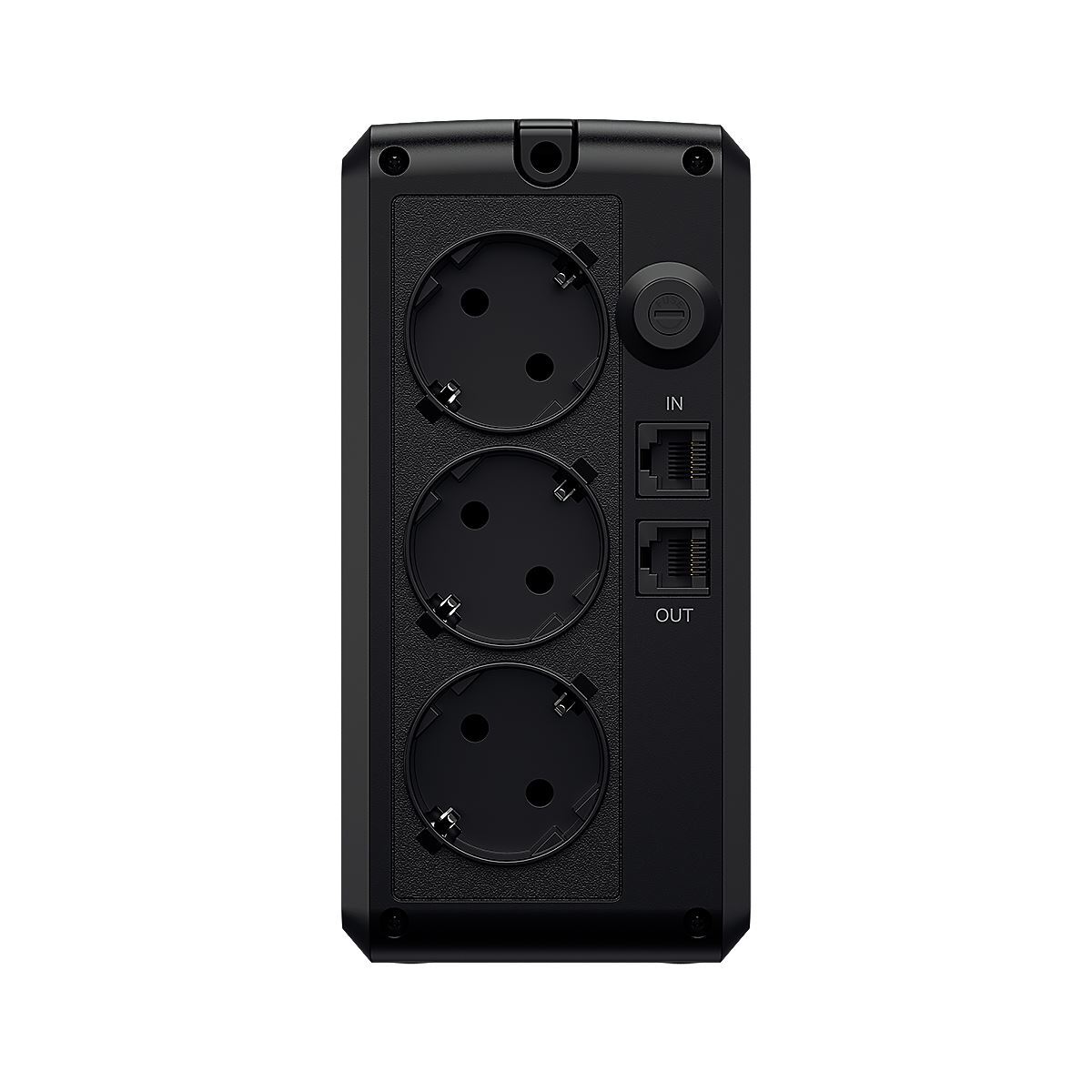 CyberPower UPS 650VA/360W UT650EG, line-int., šuko, desktop