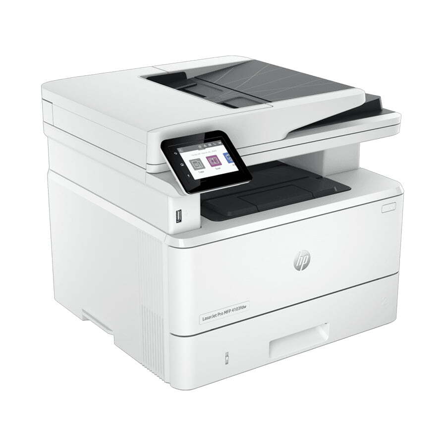 HP multifunkcijski printer LaserJet Pro 4103dw, 2Z627A