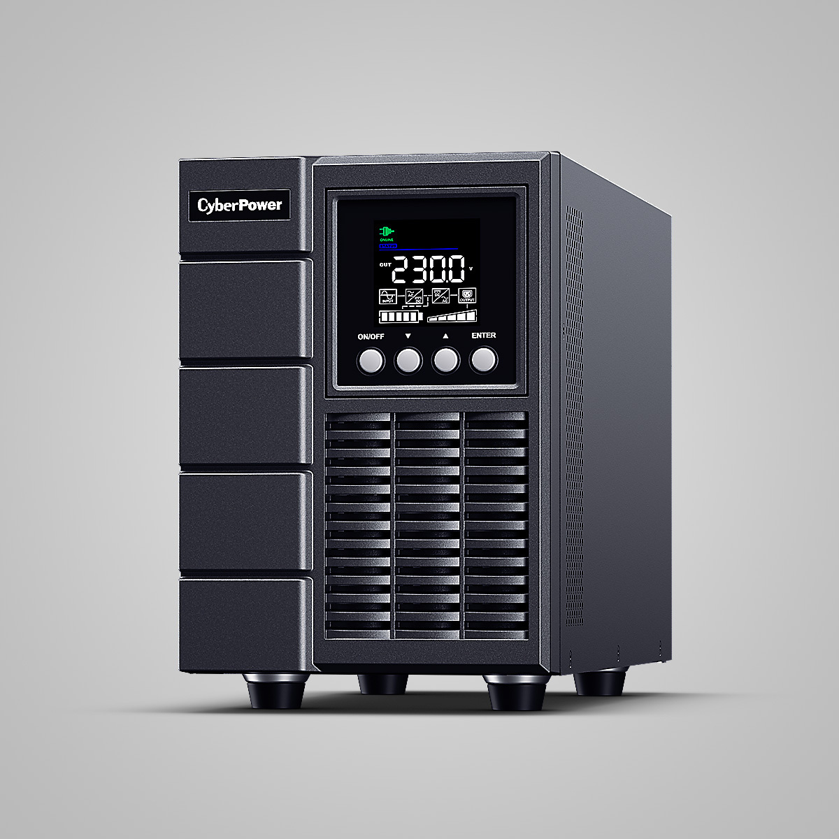 CyberPower UPS 2000VA/1800W OLS2000EA-DE